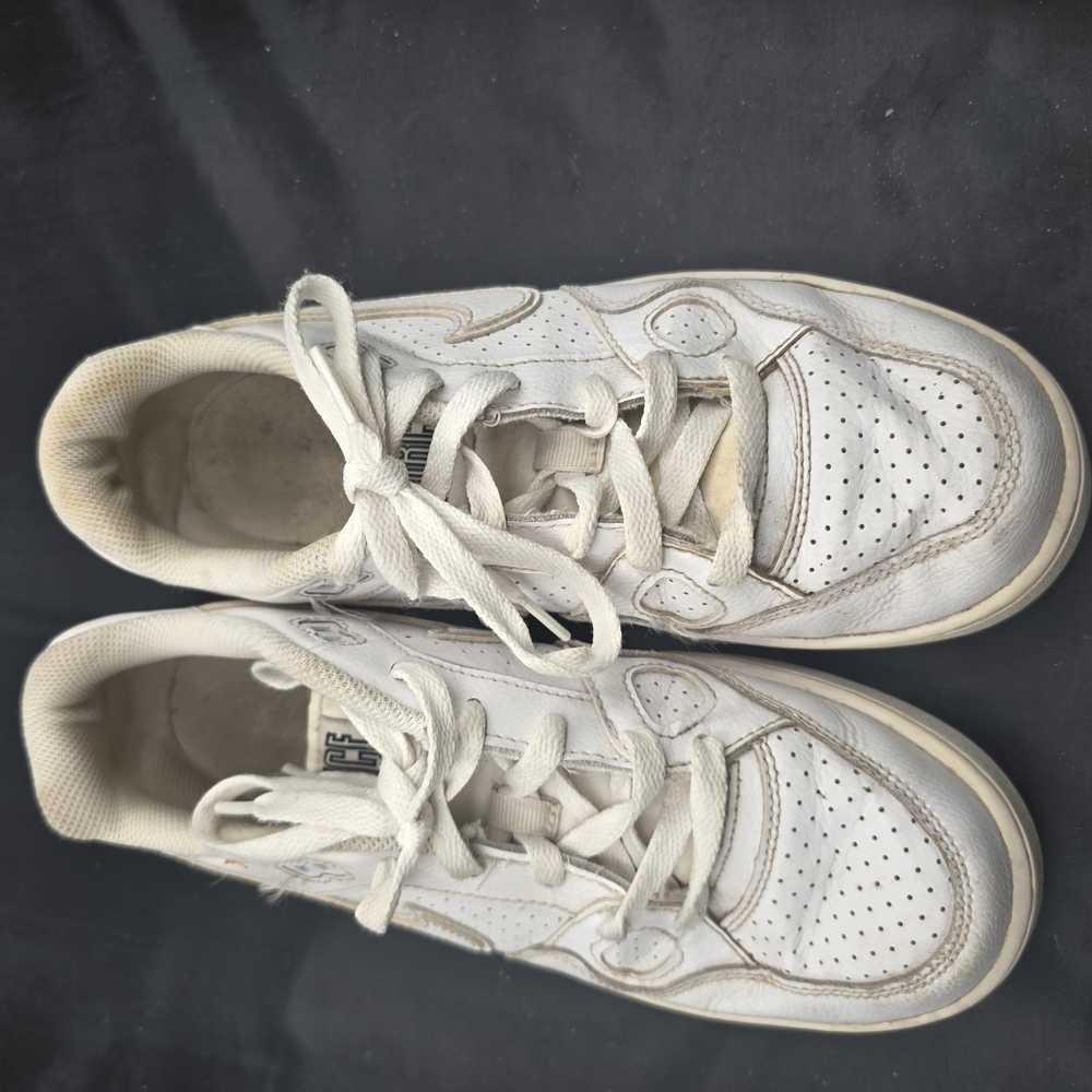 Nike‎ Kids White Sneakers